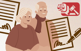 Di chúc viết tay có được công nhận không?