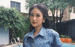 Tân hoa hậu Phương Linh than phải chạy KPI khiến fan thấy thương