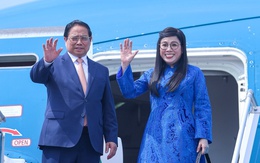 Thủ tướng Phạm Minh Chính lên đường dự thượng đỉnh BRICS mở rộng tại Brazil