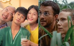 Điều ước cuối cùng gặp khó khi đối đầu Thế giới khủng long: Tái sinh