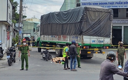 Liên tiếp xảy ra tai nạn ở vùng ven TP.HCM khiến hai người chết