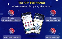 EVNHANOI chia sẻ về ‘công cụ’ đặc biệt giúp kiểm soát tiền điện tăng cao