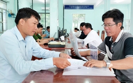 Chuyện ở xã giữa rừng U Minh những ngày đầu vận hành chính quyền hai cấp