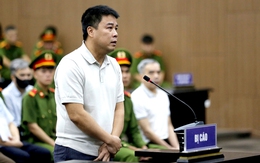 Khắc phục hơn 1.100 tỉ, được đề nghị lại mức án, ông Nguyễn Văn Hậu vẫn đối diện 30 năm tù