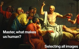 Là tôi, con người đây mà