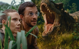 Jurassic world rebirth: Khi khủng long không còn kì diệu nữa!