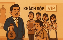 Vì sao gọi là 'khách sộp'?