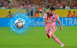 Hé lộ công nghệ bên trong trái bóng tại FIFA Club World Cup 2025