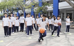 Ngành giáo dục TP.HCM định hướng sau sáp nhập: Trường học hạnh phúc