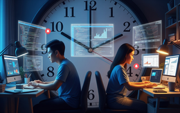 Làm việc thời nay là lúc nào cũng phải online?