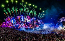 Lễ hội âm nhạc Tomorrowland 2026 sẽ được tổ chức tại Thái Lan