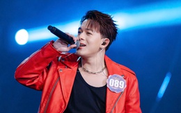 Quang Anh Điểm hẹn tài năng nhận không bẩm sinh có giọng hát hay