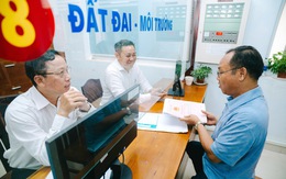 Cấp sổ đỏ tại phường, xã: Dân hưởng lợi