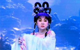 Thoại Mỹ bay từ Mỹ về diễn cùng Huỳnh Long