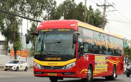 Mở tuyến xe đưa đón cán bộ từ Long Xuyên đến Rạch Giá