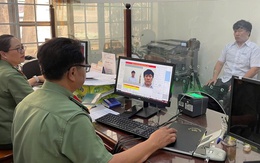 Người dân Vĩnh Long đến đâu để được cấp căn cước, định danh điện tử?