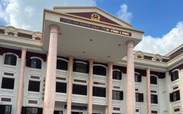 Người dân Vĩnh Long liên hệ các tòa án 14 khu vực ở đâu?