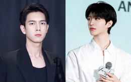 Sao Hoa ngữ Lý Hiện và Phạm Thừa Thừa mặc thiết kế của Trần Hùng