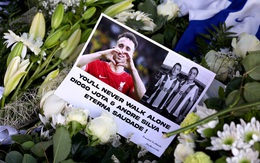 Liverpool cắt hợp đồng của Jota?