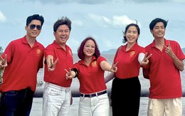 Hơn 50 nghệ sĩ TP.HCM sẽ lắp đèn năng lượng mặt trời ở Cà Mau