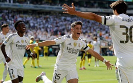 Real Madrid 'thót tim' giành vé cuối cùng vào bán kết FIFA Club World Cup