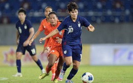 Sốc: Tuyển nữ Thái Lan mất vé dự vòng chung kết châu Á 2026