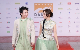 Phương Mỹ Chi rạng rỡ đến DANAFF 'chiêm ngưỡng hào quang' của điện ảnh