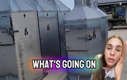 Mỹ lắp đặt lò đốt rác tại cơ sở giam giữ người nhập cư mới?