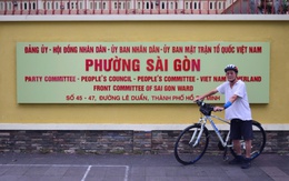 Phường Sài Gòn tổ chức hội thi thiết kế logo, giải A 30 triệu đồng