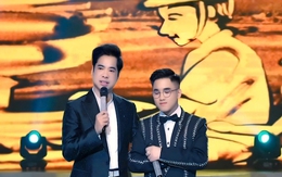 Ngọc Sơn 'tái bản' siêu hit Tình cha nhân dịp đặc biệt