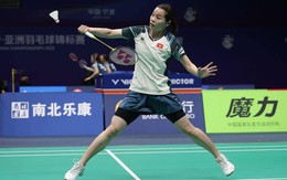 Thùy Linh cứu match-point kịch tính, vào bán kết Canada Open