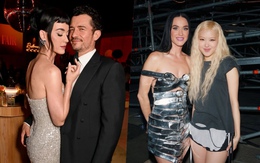 Rosé bất ngờ bị 'réo tên' khi Katy Perry và bạn trai chia tay