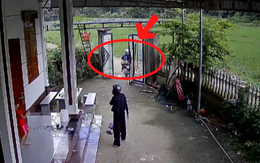 Vợ ngơ ngác vì bị chồng bỏ lại