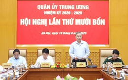 Quy định mới của Bộ Chính trị: Ban Thường vụ Quân ủy Trung ương có từ 7 đến 9 thành viên