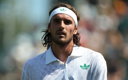 Đâu rồi Tsitsipas?