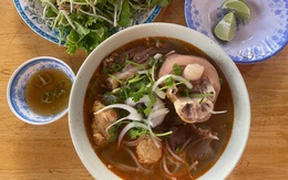 Bún bò Huế được vinh danh di sản văn hóa phi vật thể quốc gia