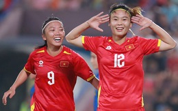 Cơ hội giành vé dự World Cup 2027 của tuyển nữ Việt Nam ra sao?