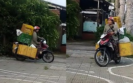 'Người vận chuyển' đi vòng số 8 siêu mượt