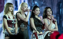 Jump trong concert của BlackPink chia rẽ người hâm mộ: Nghe như nhạc khuyến mãi ở siêu thị ấy