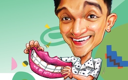 Mạc Văn Khoa: duyên của tôi là nụ cười “banh mồm”!