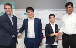 Lê Quang Liêm gặp 'vua cờ châu Á' ở chung kết Leon Master 2025