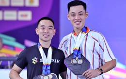 Trương Vinh Hiển ‘ăn 4’, làm lu mờ 5 ‘người đẹp pickleball’