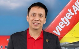 Vietjet công bố giám đốc điều hành mới