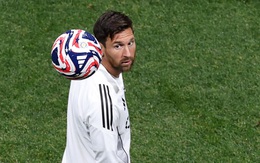 Có Messi, bóng đá Mỹ lại đi thụt lùi