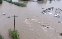 'Thảm họa 100 năm' tại bang Texas, 82 người chết