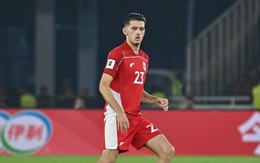 Cầu thủ nhập tịch Indonesia bị cổ động viên dọa giết