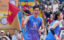 Trận thua đầu tiên của Bích Tuyền trong năm 2025