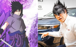 Để tóc giống Sasuke trong anime Naruto, kỹ sư thiên tài của Honda gây sốt