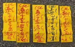 Đội bóng Trung Quốc bị phạt nặng vì 'yểm bùa' đối thủ