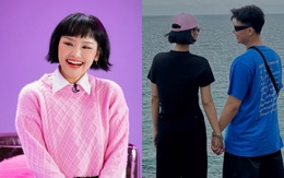 ‘Em xinh’ Miu Lê đang công khai bạn trai?